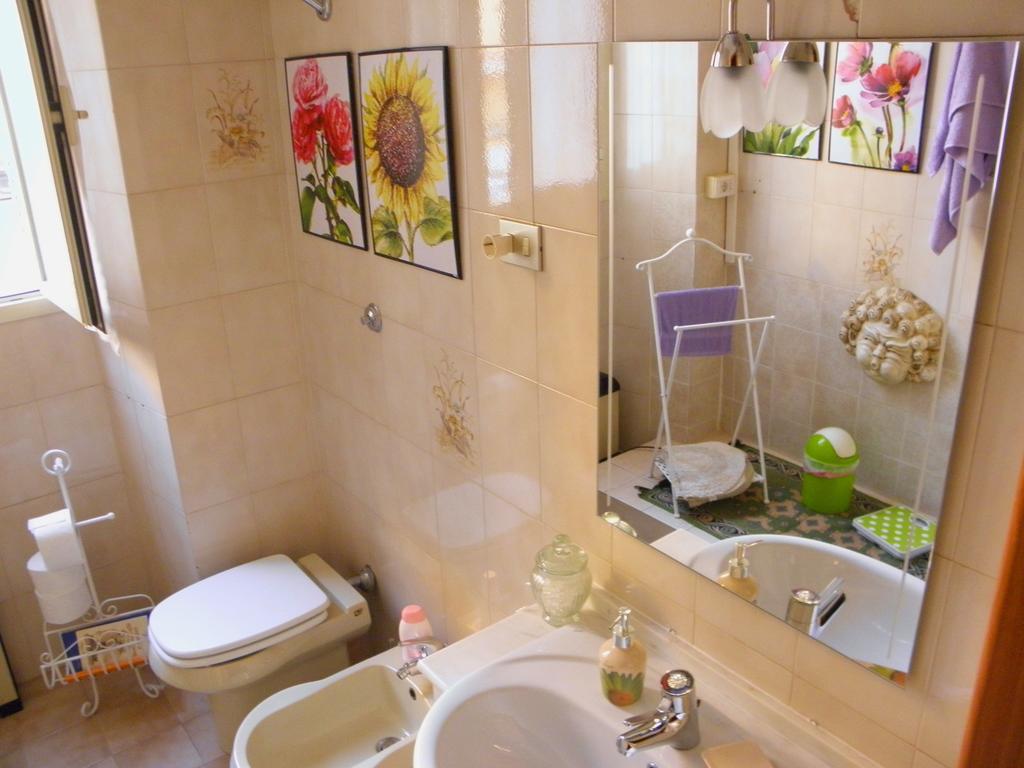 Alfieri B&B Cagliari Habitación foto