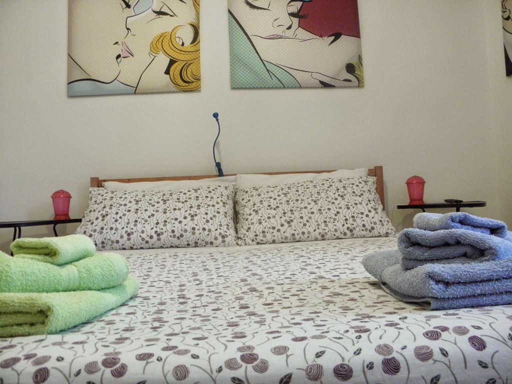 Alfieri B&B Cagliari Habitación foto